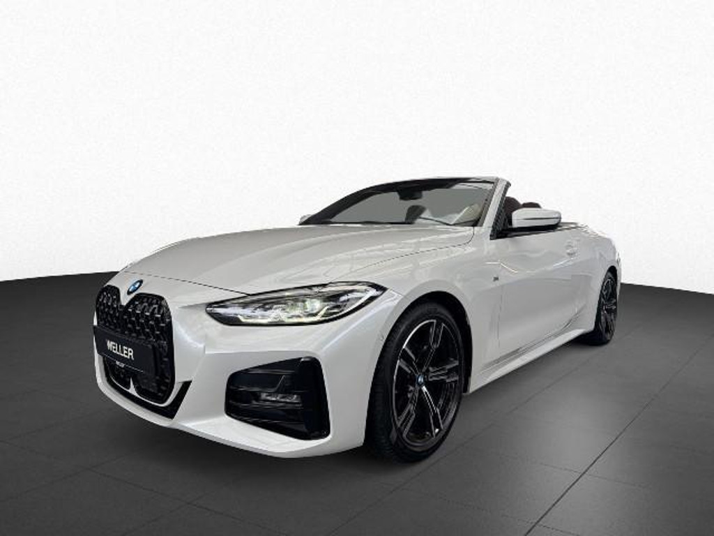 BMW 4 Serie 2022 Benzine