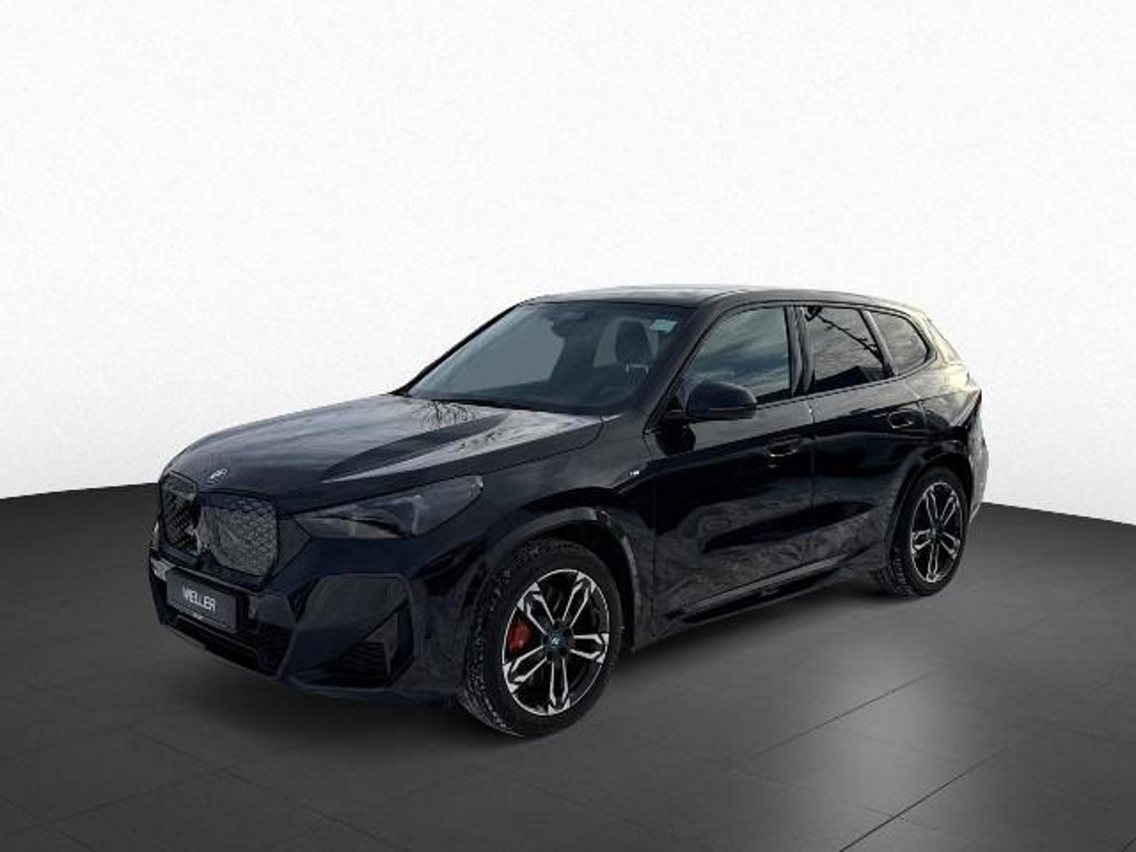 BMW iX1 2024 Elektrisch