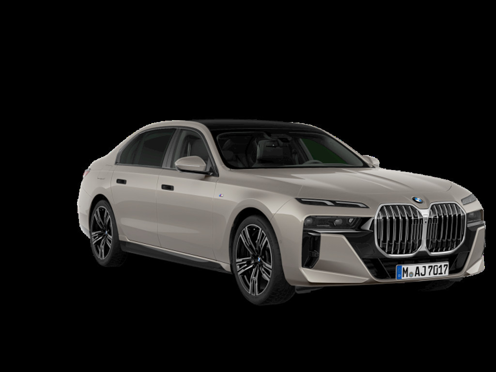 BMW 7 Serie
