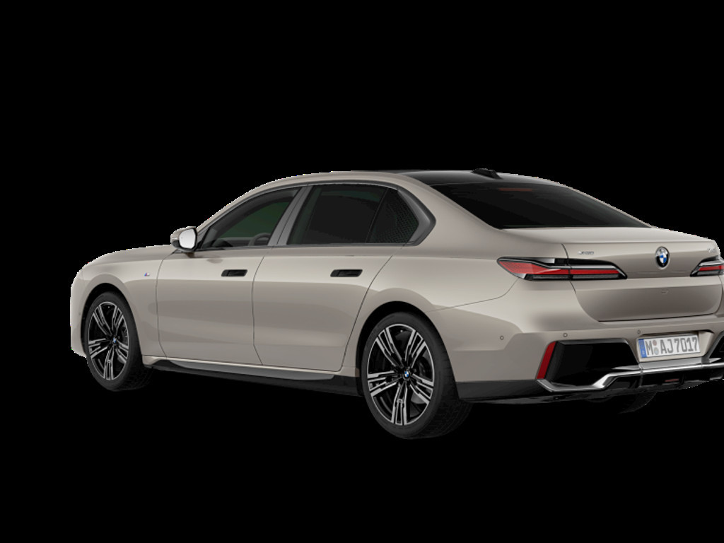 BMW 7 Serie