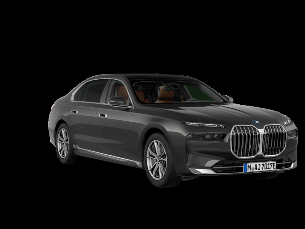 BMW 7 Serie