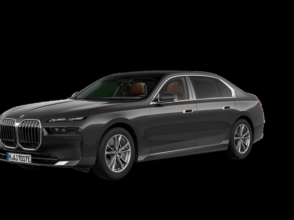 BMW 7 Serie