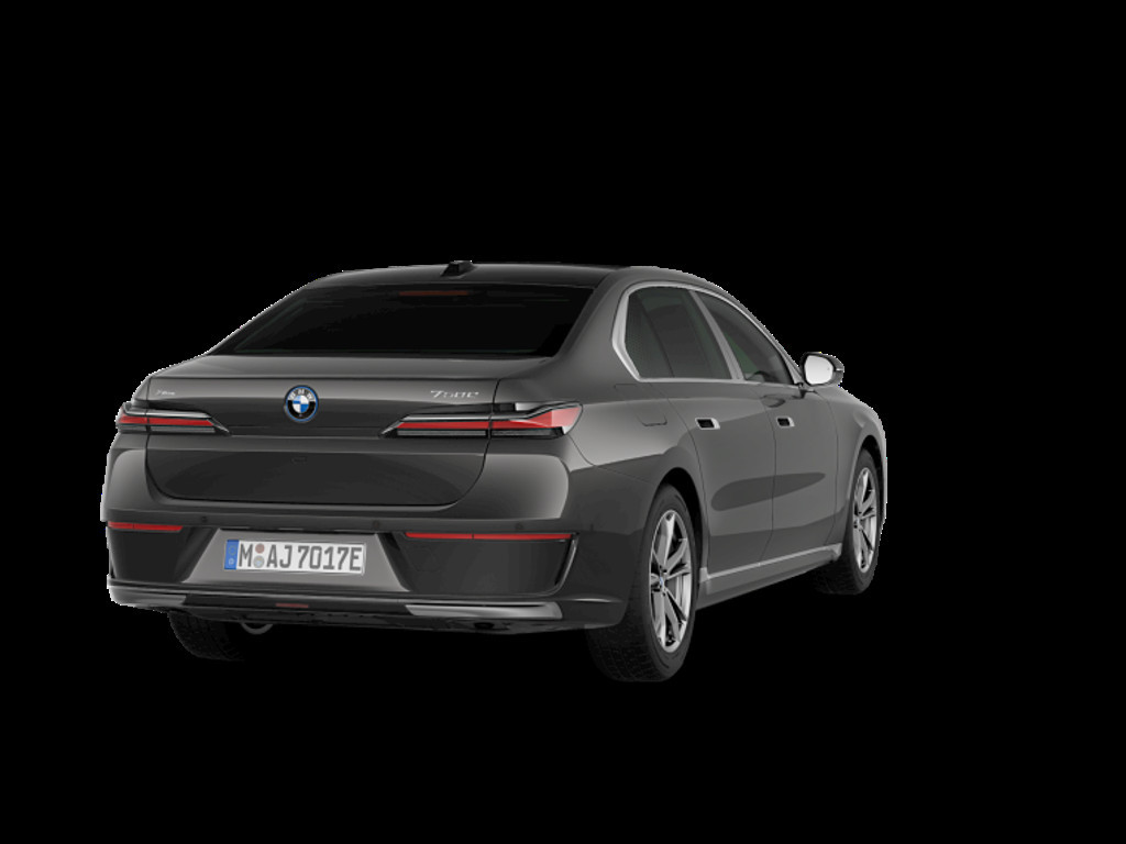 BMW 7 Serie