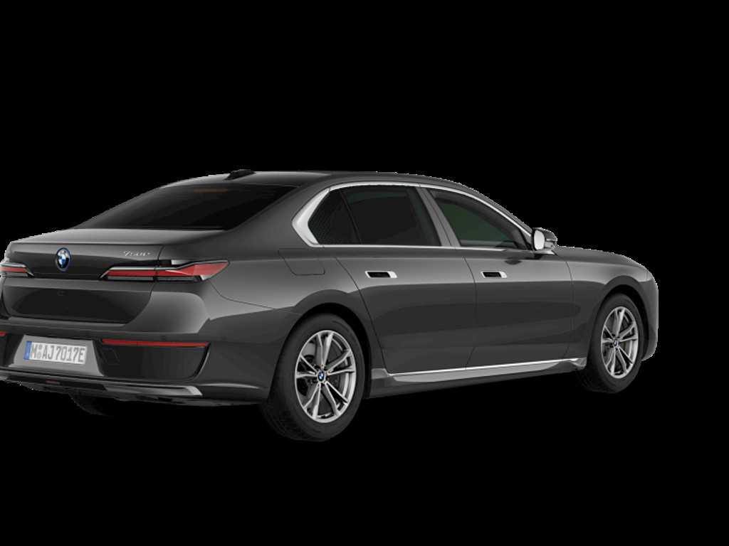 BMW 7 Serie