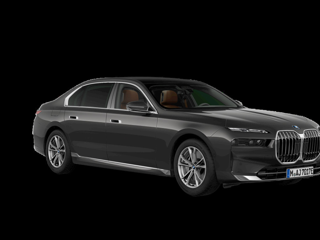 BMW 7 Serie