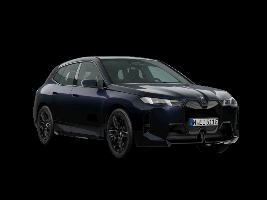 BMW iX