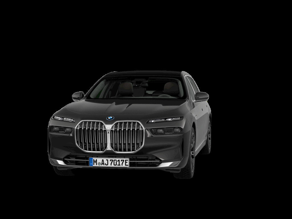 BMW 7 Serie