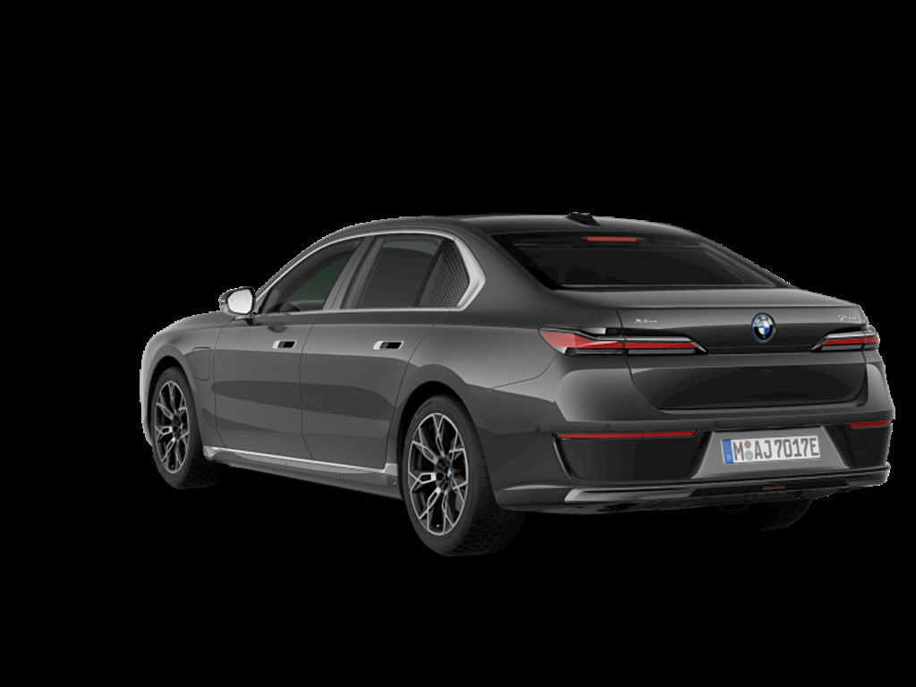 BMW 7 Serie
