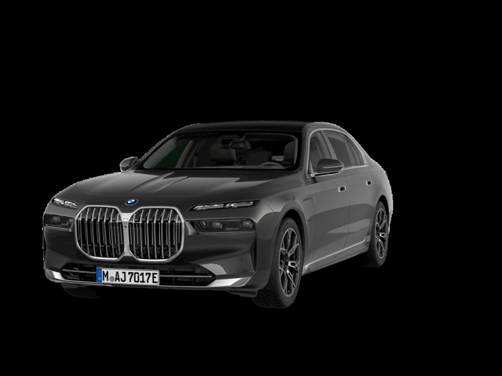 BMW 7 Serie