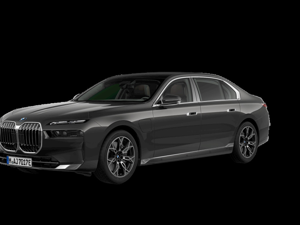 BMW 7 Serie