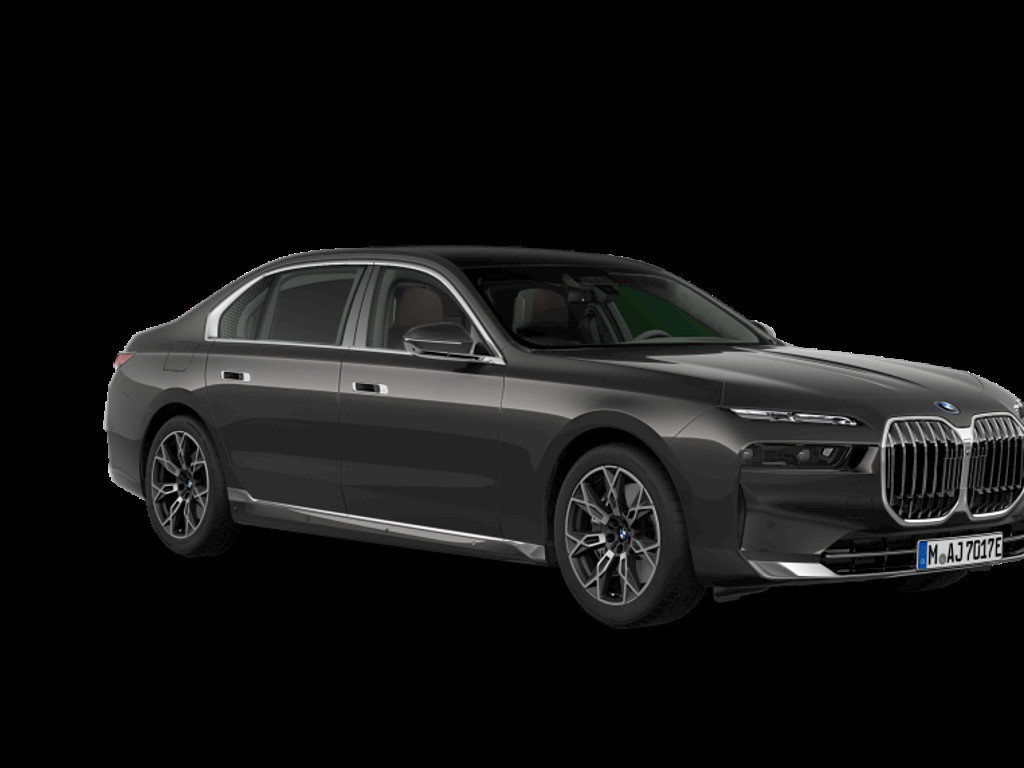 BMW 7 Serie