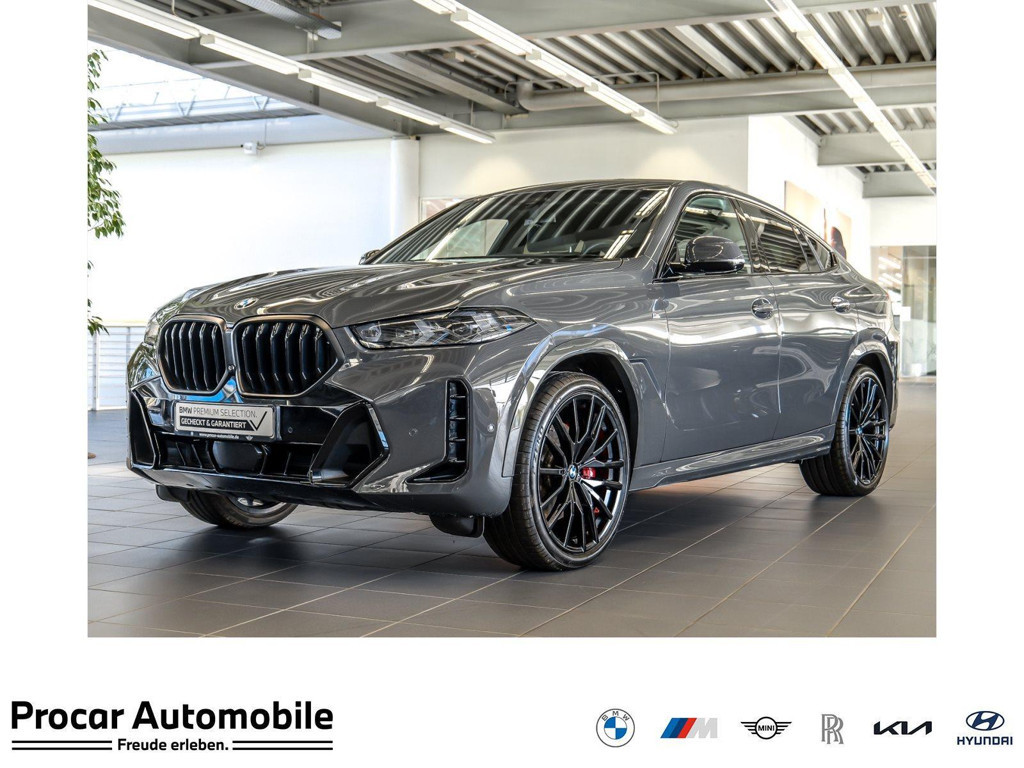 BMW X6 2024 Diesel