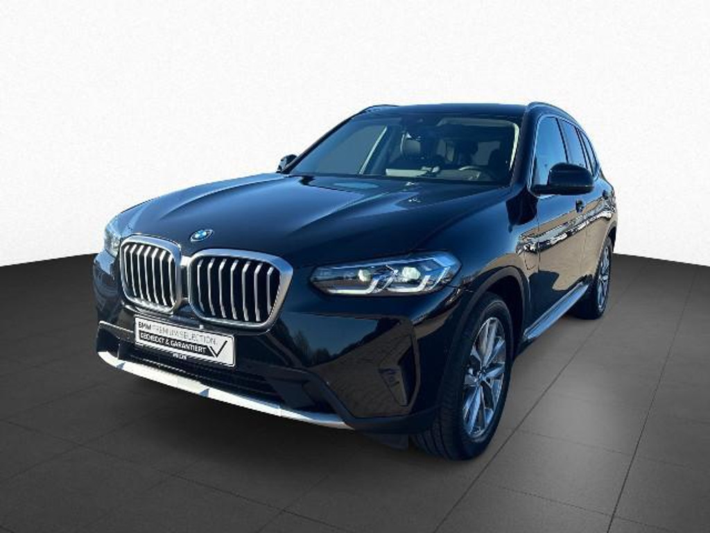 BMW X3 2023 Hybride Benzine