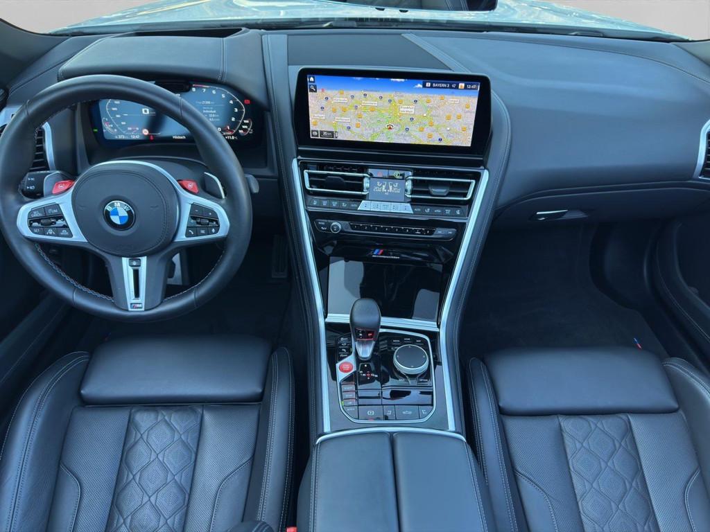 BMW M8