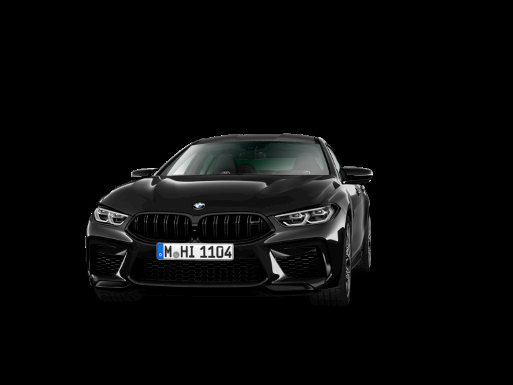 BMW M8 2025 Benzine