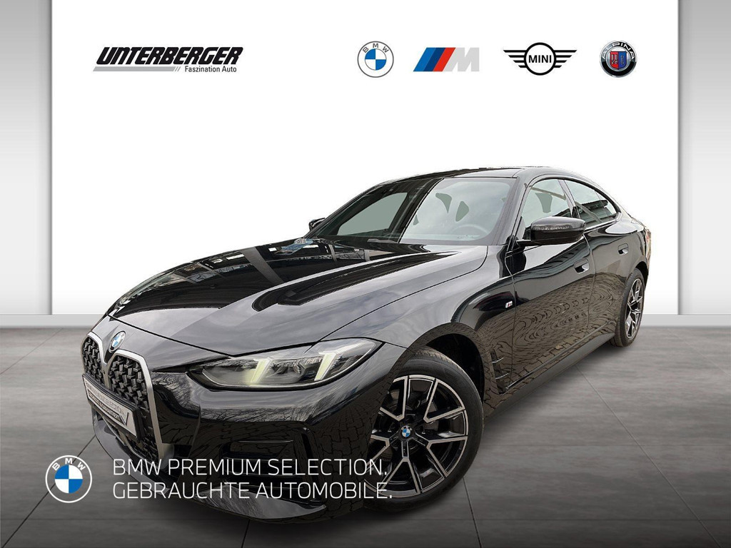 BMW 4 Serie 2025 Benzine