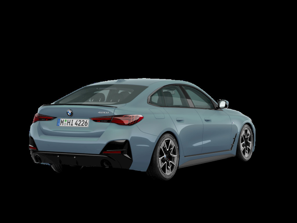 BMW 4 Serie