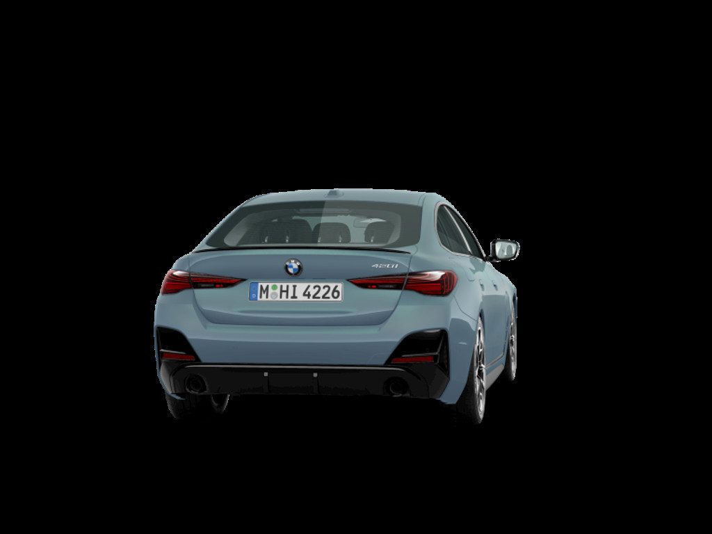 BMW 4 Serie
