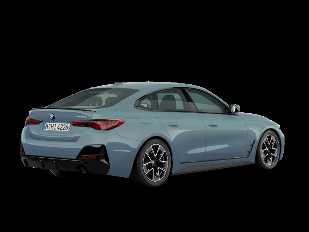BMW 4 Serie
