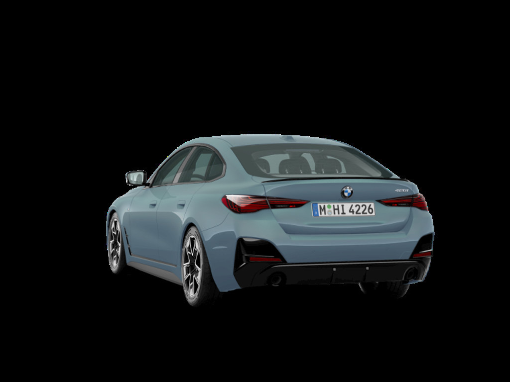 BMW 4 Serie