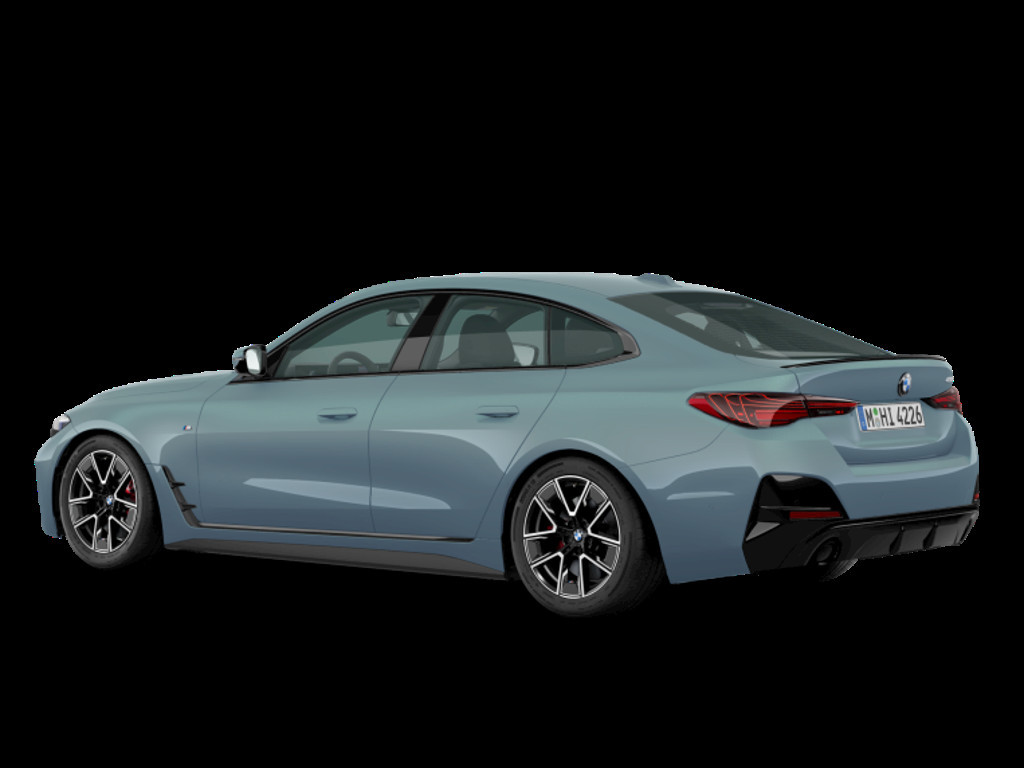 BMW 4 Serie