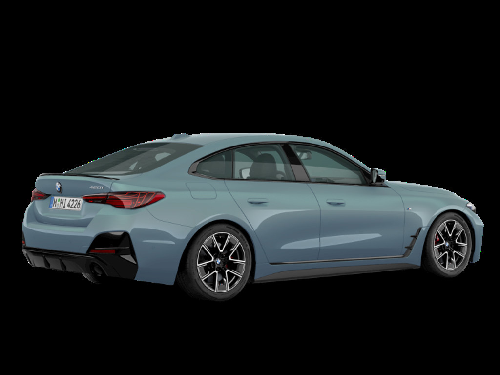 BMW 4 Serie