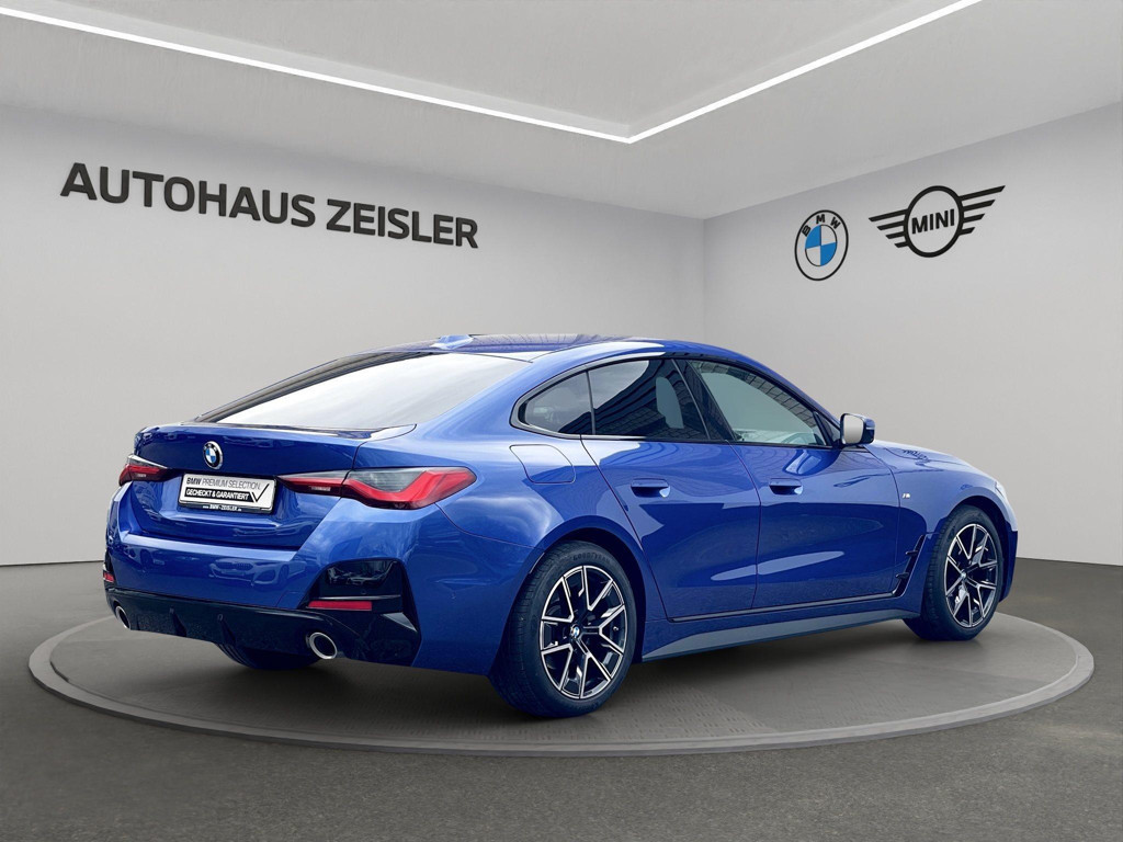 BMW 4 Serie