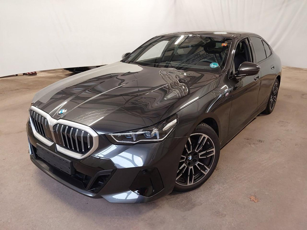BMW 5 Serie 2025 Benzine