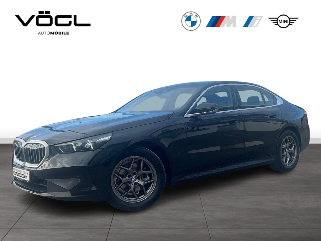 BMW 5 Serie 2025 Diesel