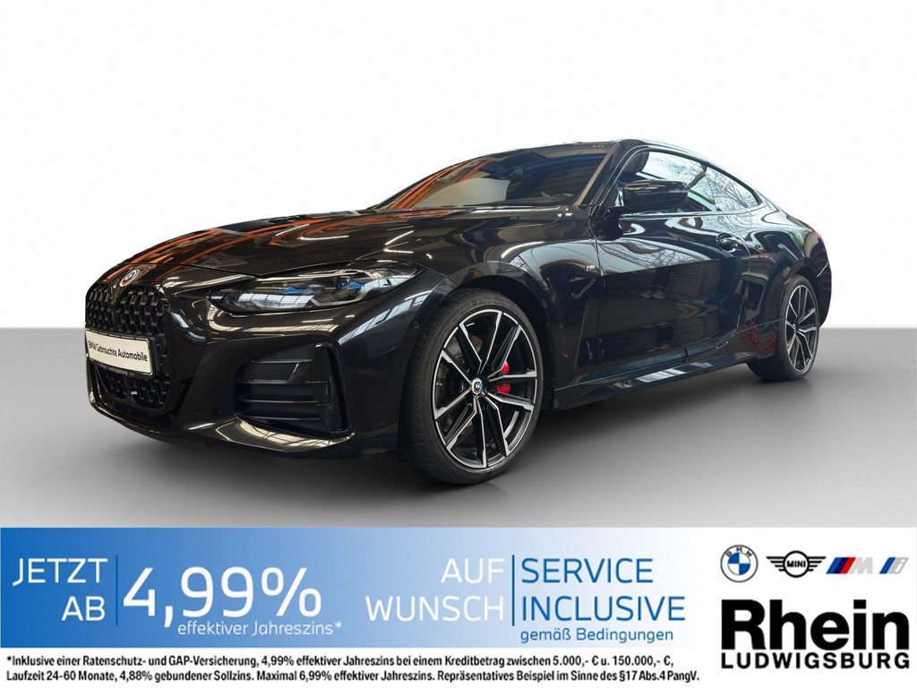 BMW M440 2022 Benzine