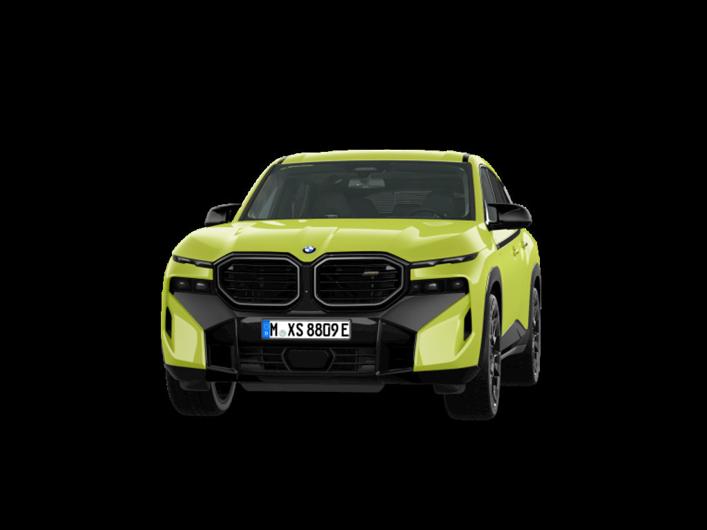 BMW XM 2025 Hybride Benzine