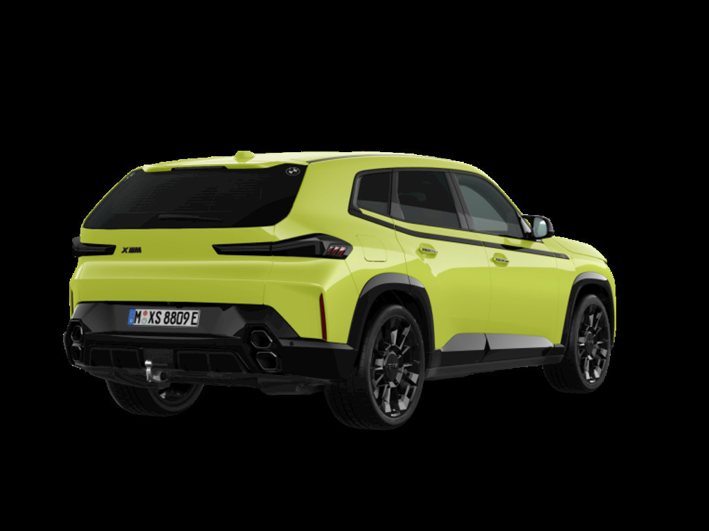 BMW XM