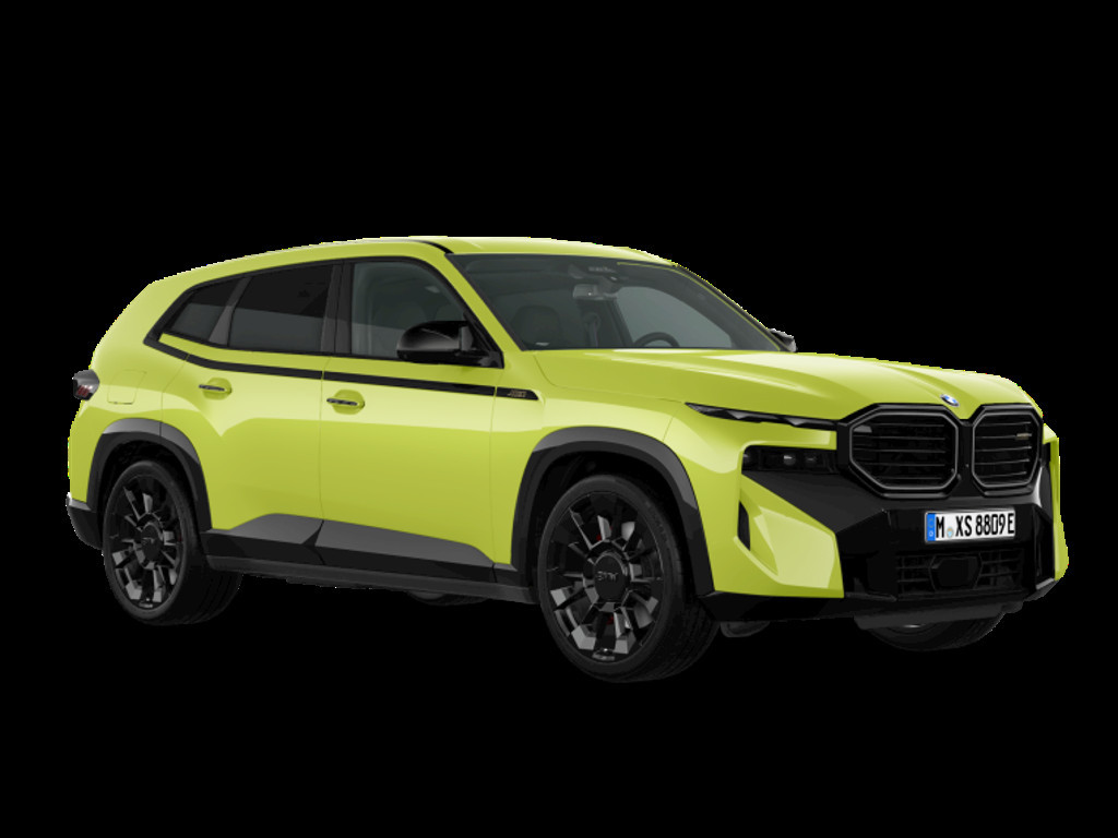 BMW XM