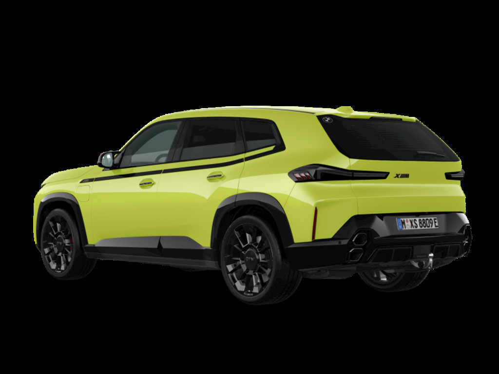 BMW XM