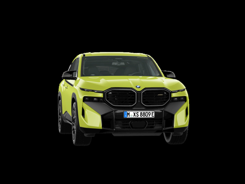 BMW XM