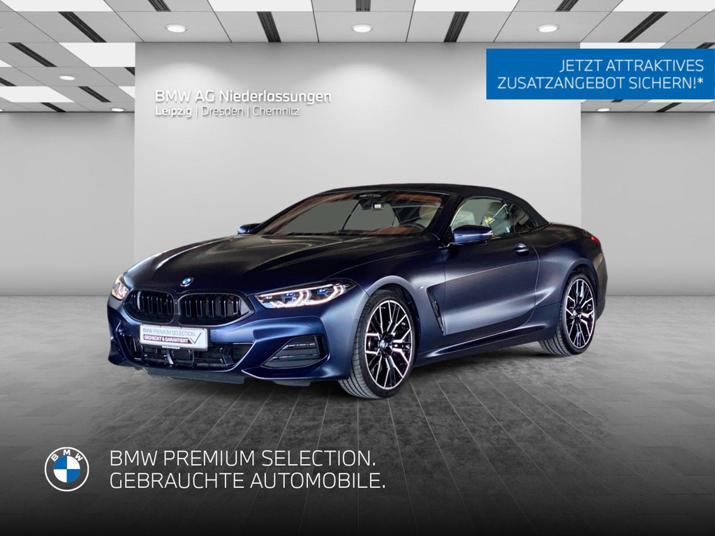 BMW 8 Serie 2025 Benzine
