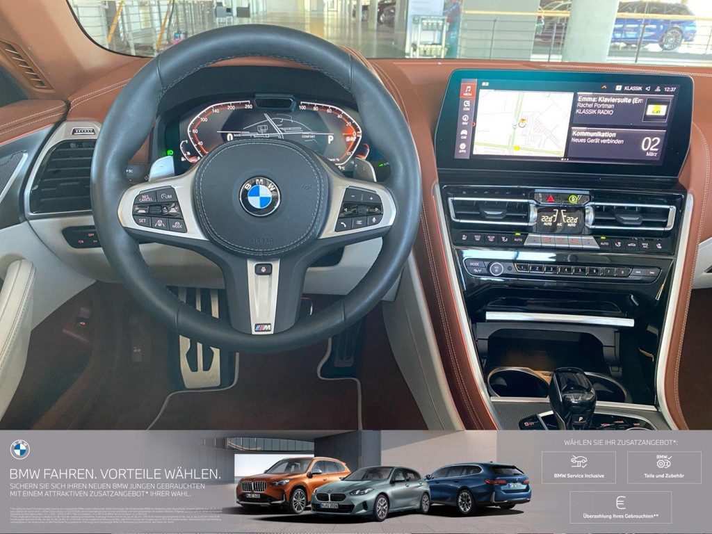BMW 8 Serie