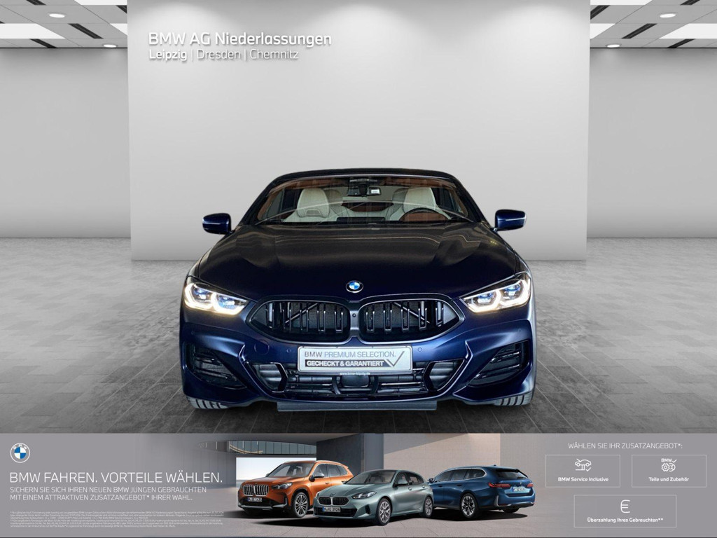 BMW 8 Serie