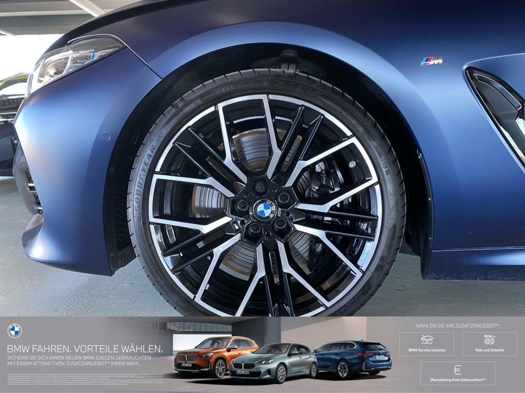 BMW 8 Serie
