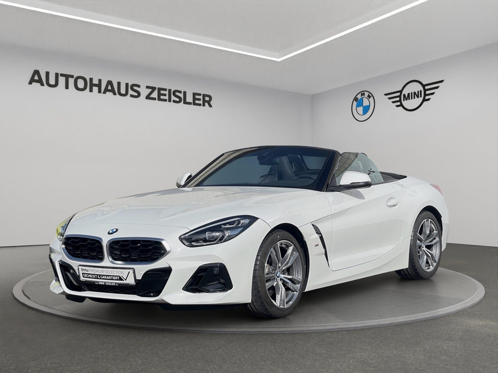 BMW Z4 2025 Benzine
