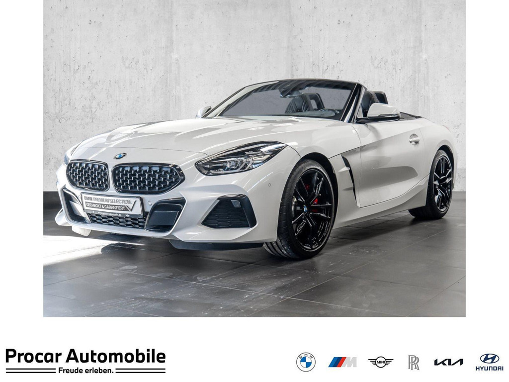 BMW Z4 2022 Benzine