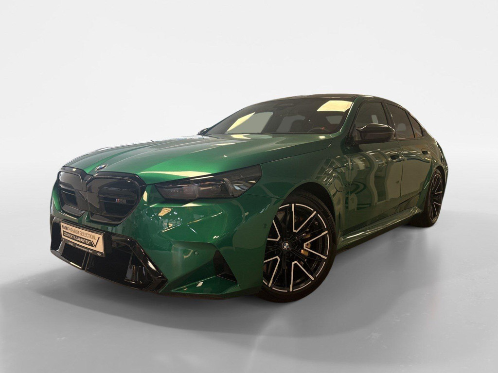 BMW M5 2024 Hybride Benzine