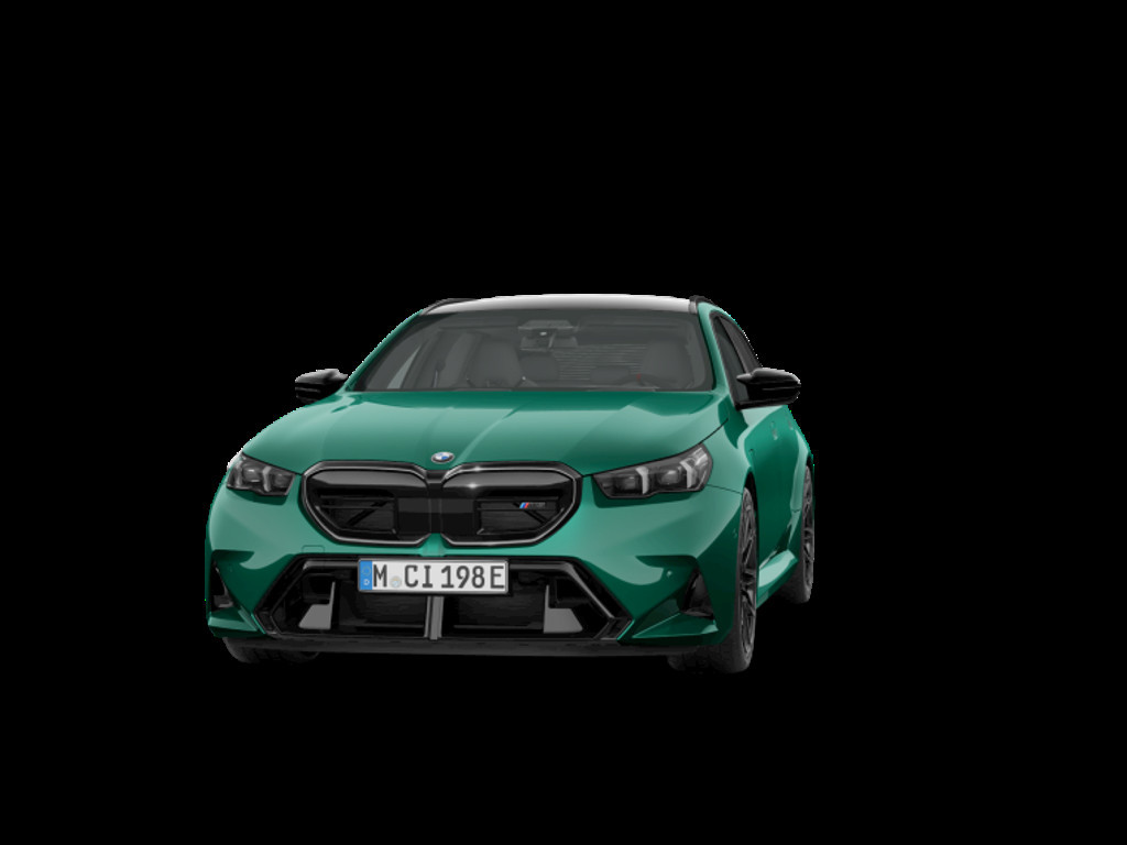 BMW M5 2025 Hybride Benzine