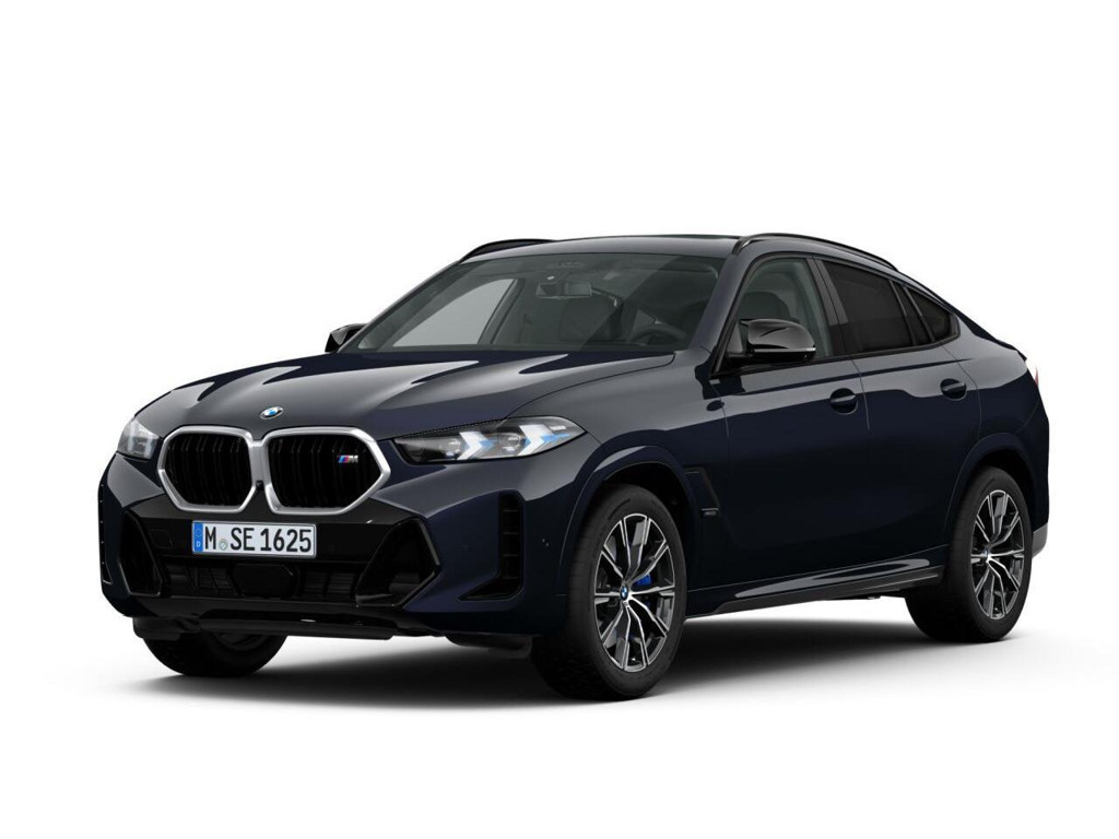BMW X6 2025 Benzine