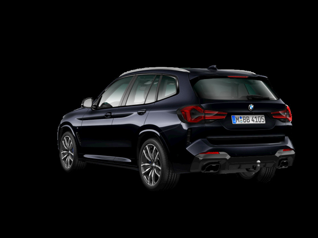 BMW iX3
