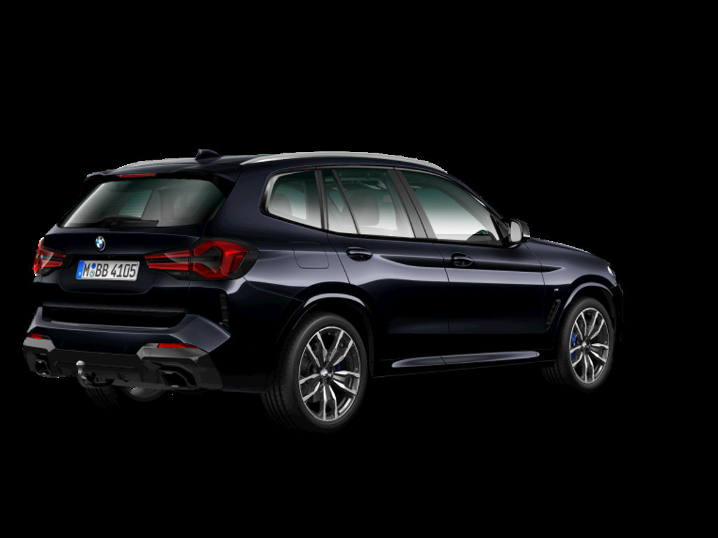 BMW iX3