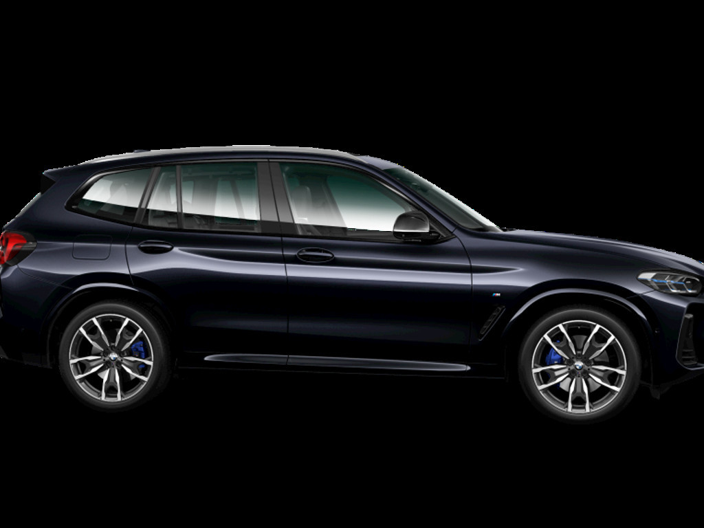 BMW iX3