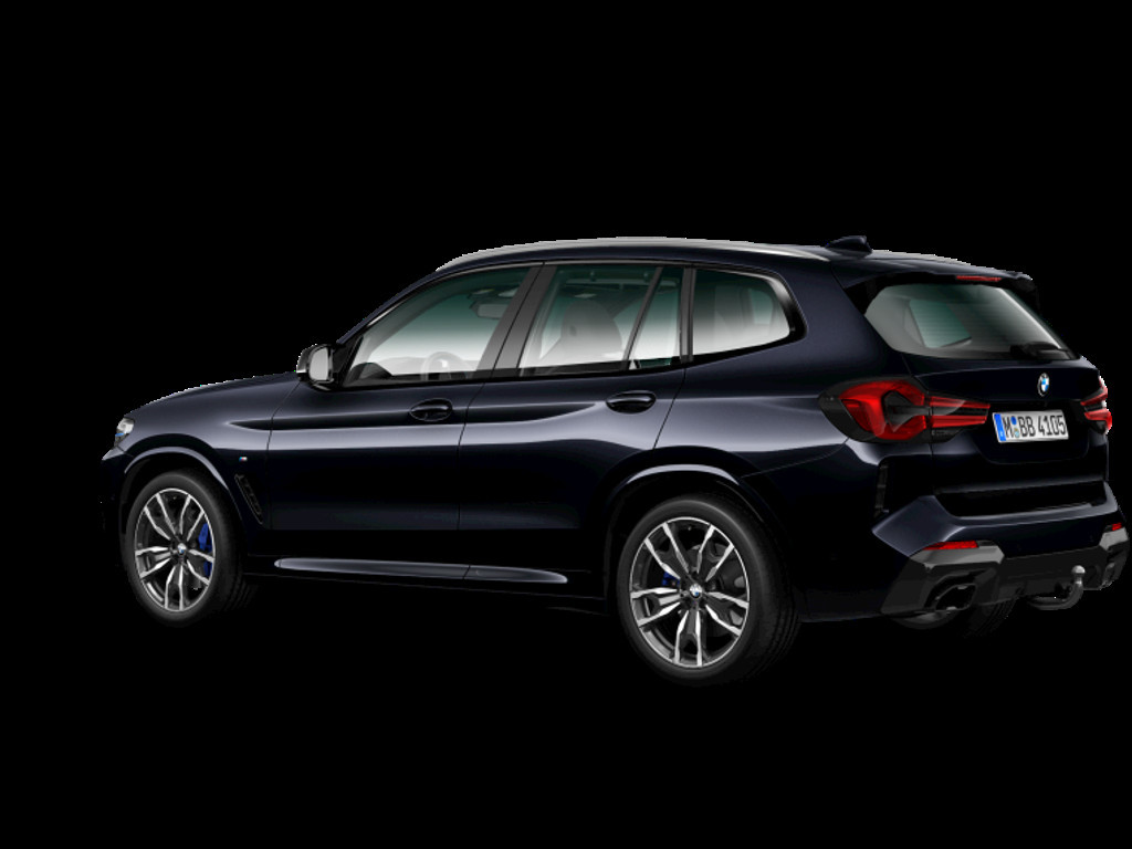 BMW iX3