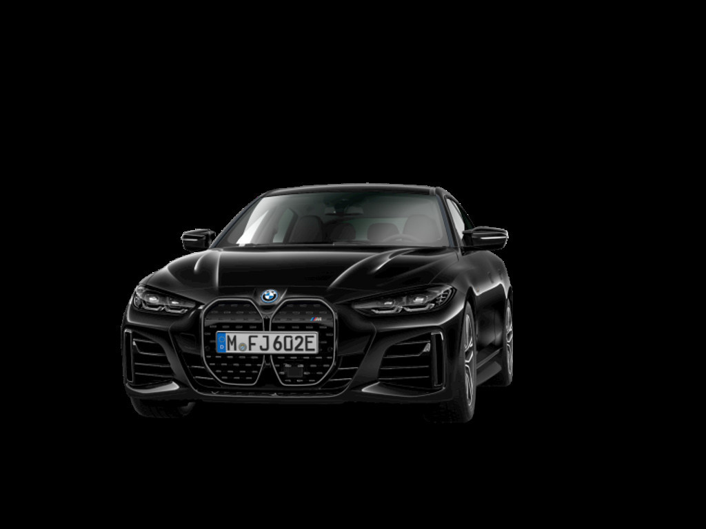 BMW i4 2022 Elektrisch