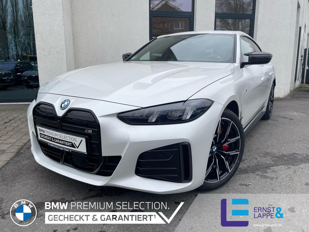 BMW i4 2025 Elektrisch